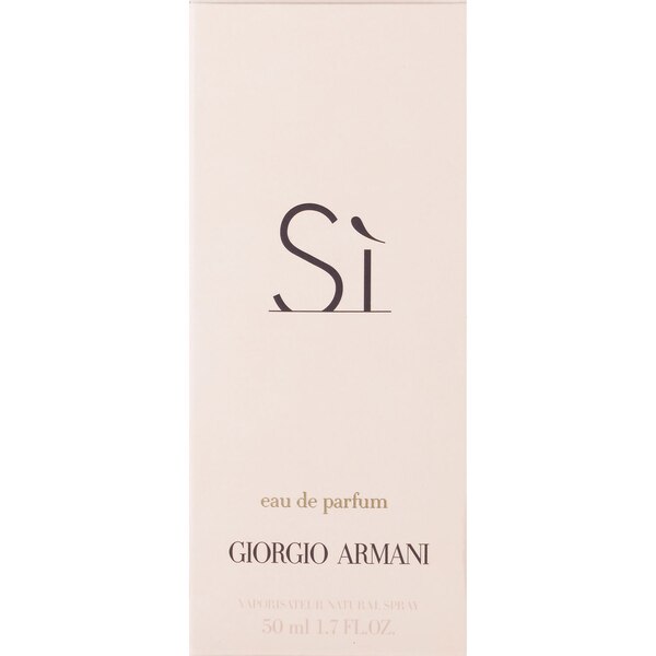 Giorgio Armani Si Eau De Parfum