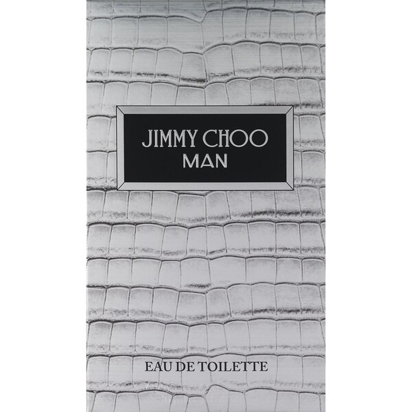 Jimmy Choo Man Eau De Toilette, 1.7 OZ