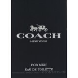 Coach New York for Men Natural Spray, thumbnail image 2 of 2