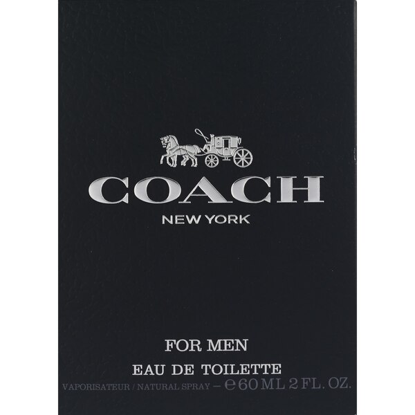 Coach New York for Men Natural Spray