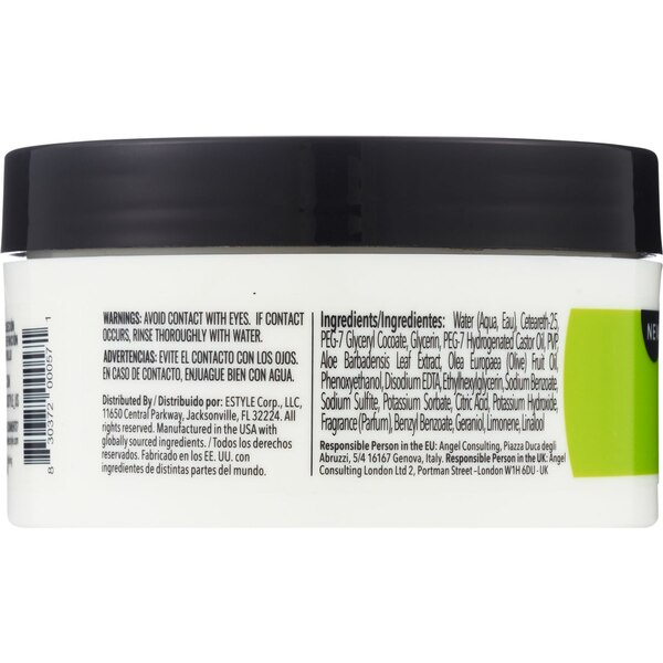 Eco Style Braid & Beyond Braid Gel, 8 OZ