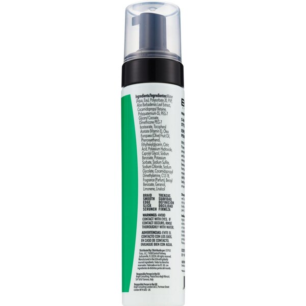 Eco Braid & Beyond Styling Foam, 8 OZ