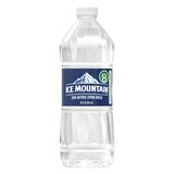 Ice Mountain 100% Natural Spring Water Plastic Bottle, thumbnail image