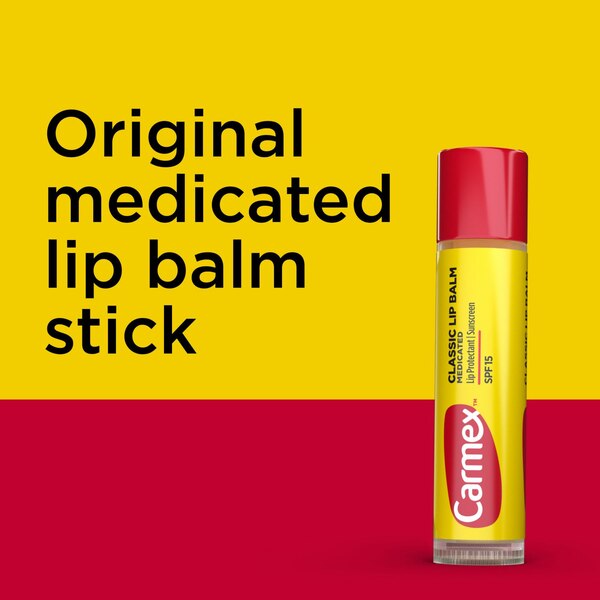 Carmex Classic - Bálsamo labial medicinal