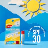 Carmex Weather Guard + SPF 30, 0.15 OZ, thumbnail image
