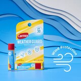 Carmex Weather Guard + SPF 30, 0.15 OZ, thumbnail image