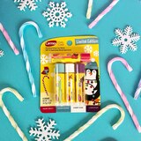 Carmex Daily Care Moisturizing Lip Balm Sticks, Limited Edition, 4 Pack, thumbnail image