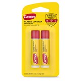 Carmex Medicated Lip Balm Sticks, 0.15 OZ, 2-Pack, thumbnail image