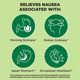 Advanced Herbals Ginger Chews, Nausea Relief Soft Chews Lemon-Honey-Ginger, 20 CT, thumbnail image