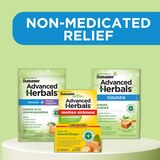 Advanced Herbals Ginger Chews, Nausea Relief Soft Chews Lemon-Honey-Ginger, 20 CT, thumbnail image