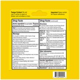 Dramamine Motion Sickness Chewable Tablets, Orange flavored, 8 CT, thumbnail image
