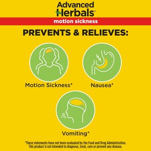 Dramamine Non-Drowsy Motion Sickness Relief Capsules, 18 CT