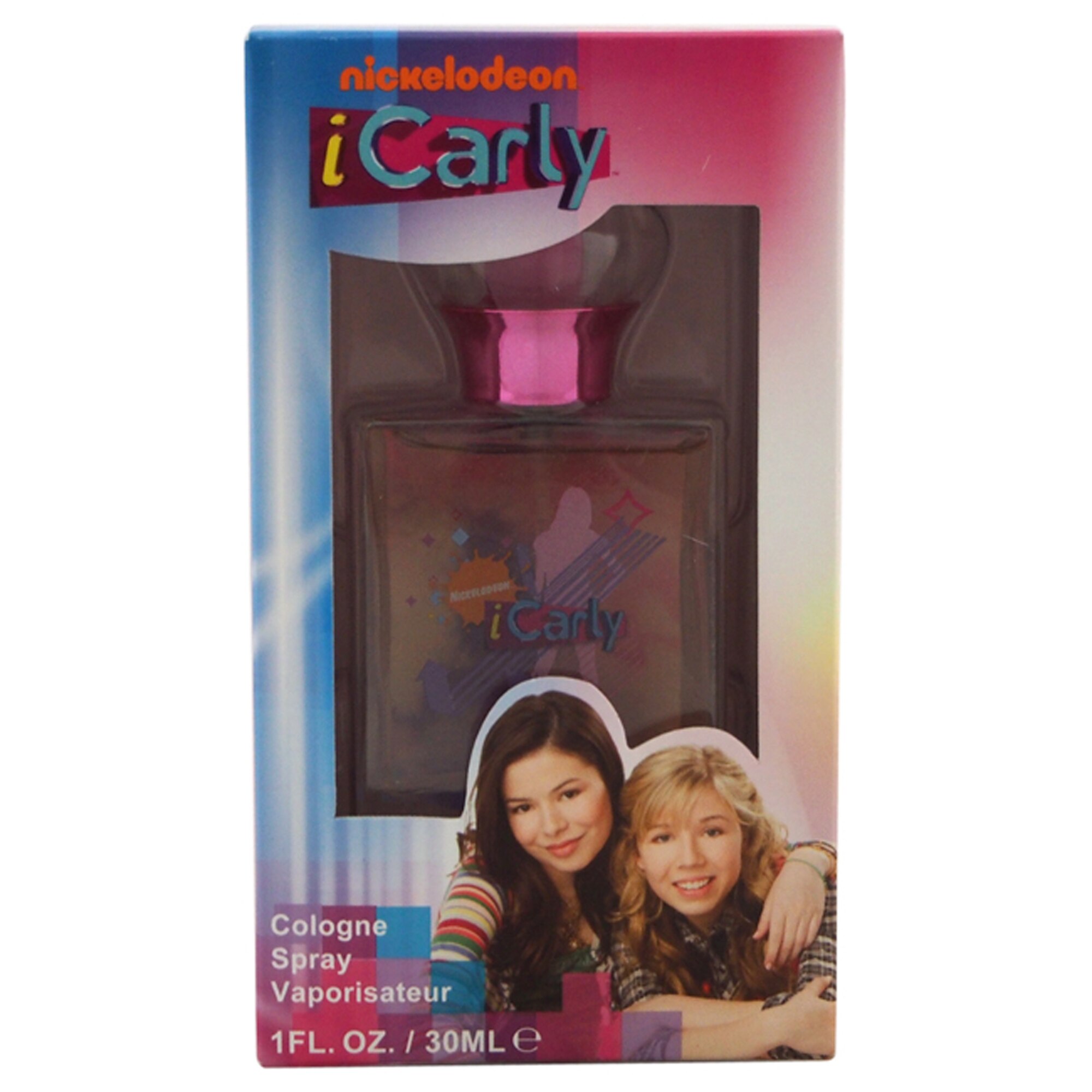 Icarly by Nickelodeon for Women - 1 oz Cologne Spray