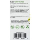 HealthPlus Super Colon Cleanse Stimulant Laxative Capsules, thumbnail image