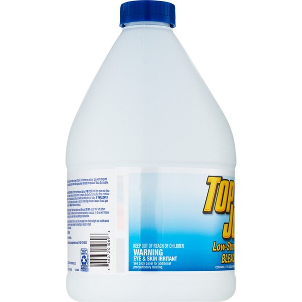 Top Job Bleach, Original, 64 OZ