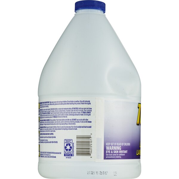 Top Job Bleach, Lavender, 64 OZ