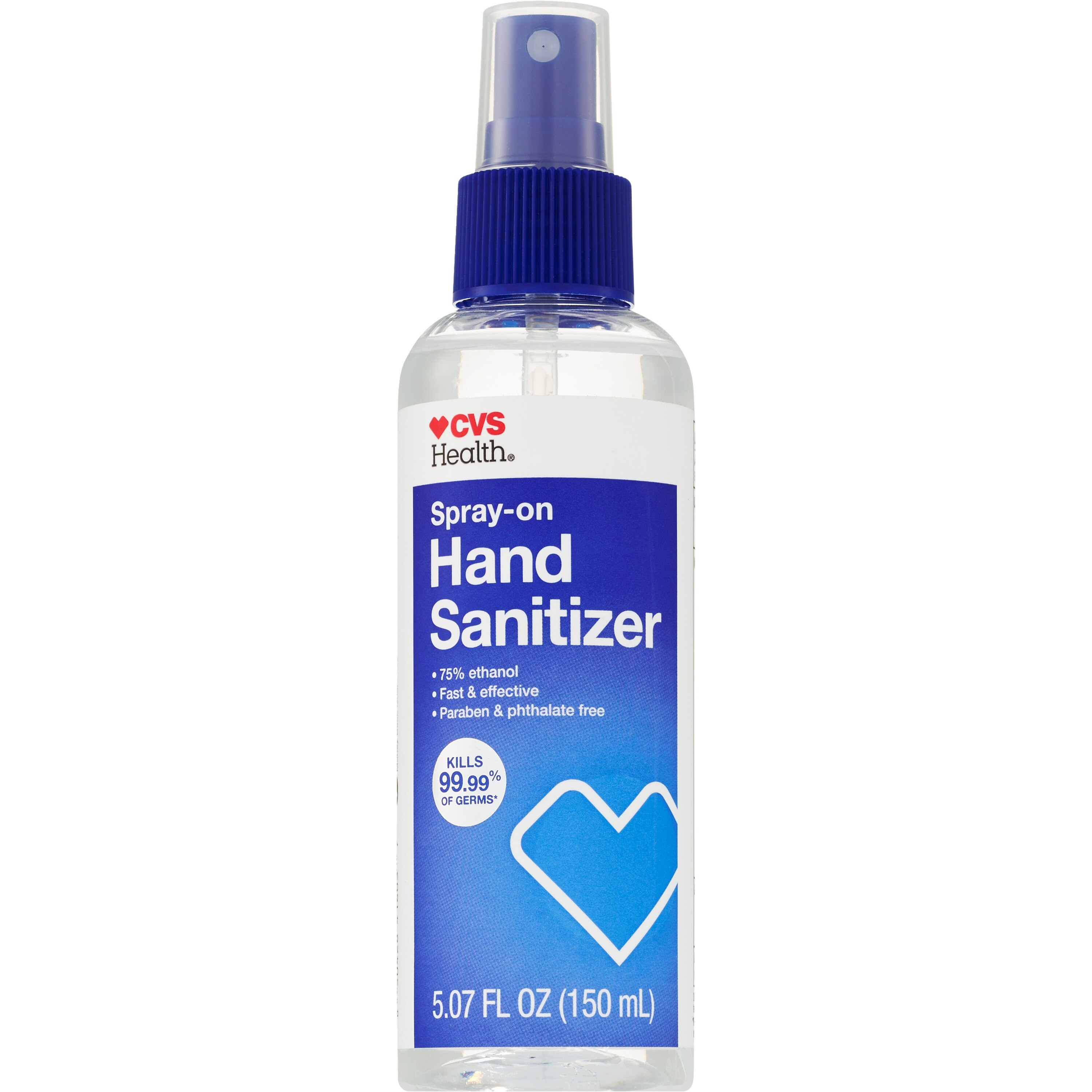 CVS Health Sanitizing Hand Spray, 5.07 OZ