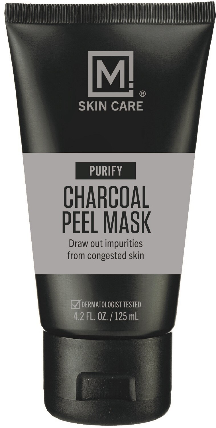 M. Skin Care Charcoal Peel Mask