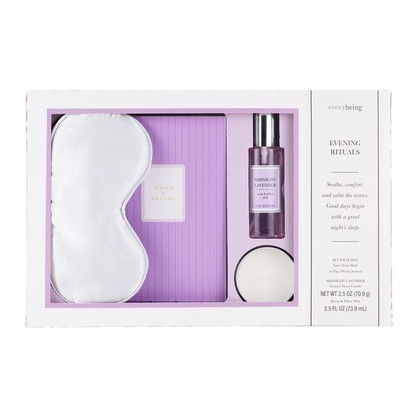 Everybeing Evening Rituals PM Gift Set