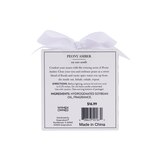 Everybeing Peony Amber Scented Soy Wax Candle, 8 oz, thumbnail image