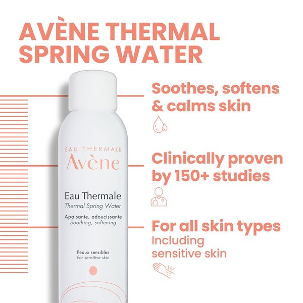 Avène Thermal Spring Water, 5.0 OZ 