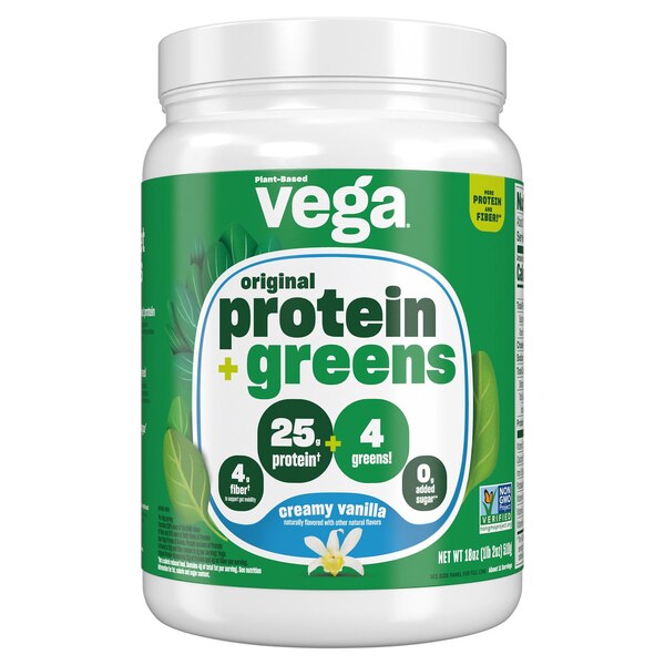 Vega Protein & Greens Vanilla