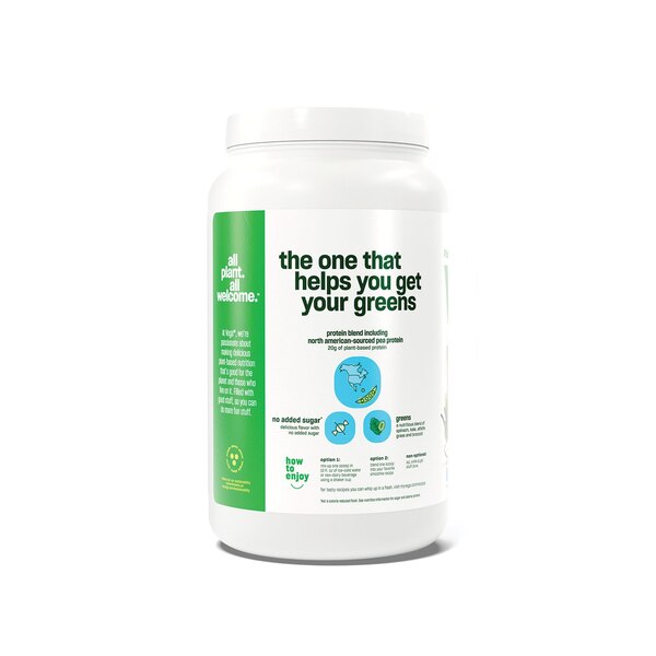 Vega Protein & Greens Vanilla