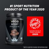 Vega Sport Protein, 20.4 OZ, thumbnail image