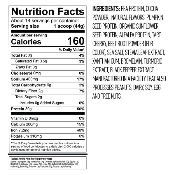 Vega Sport Protein, 20.4 OZ