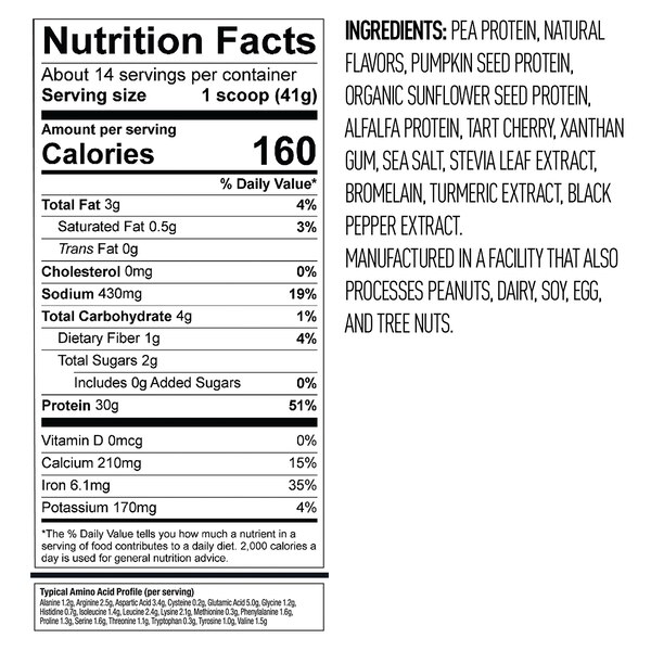 Vega Sport Protein, 20.4 OZ