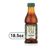 Gold Peak Sweetened Black Iced Tea Drink, 18.5 OZ, thumbnail image