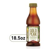 Gold Peak Lemon Sweetened Tea Bottle, 18.5 fl oz, thumbnail image