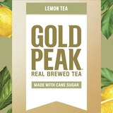 Gold Peak Lemon Sweetened Tea Bottle, 18.5 fl oz, thumbnail image