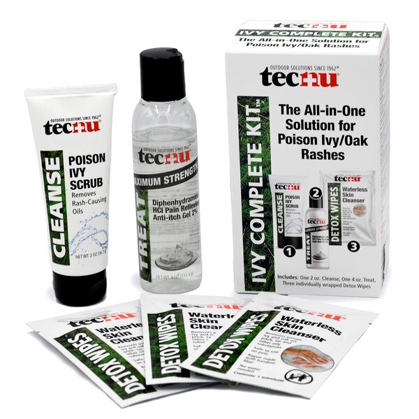 Tecnu Ivy Complete Kit
