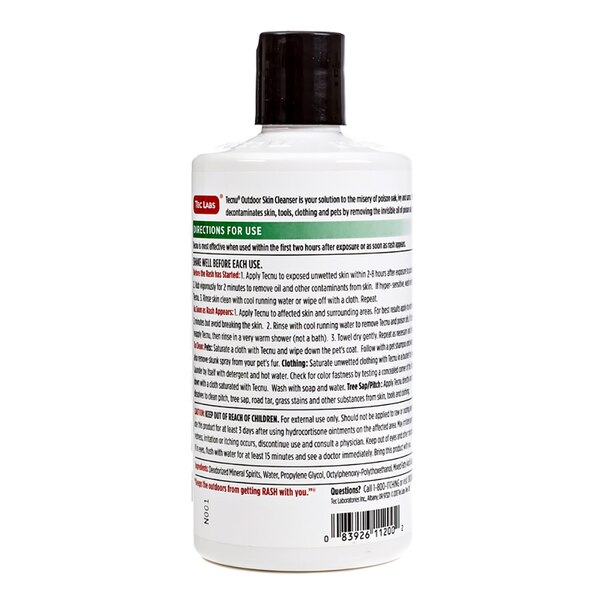 Tecnu Original Outdoor Skin Cleanser