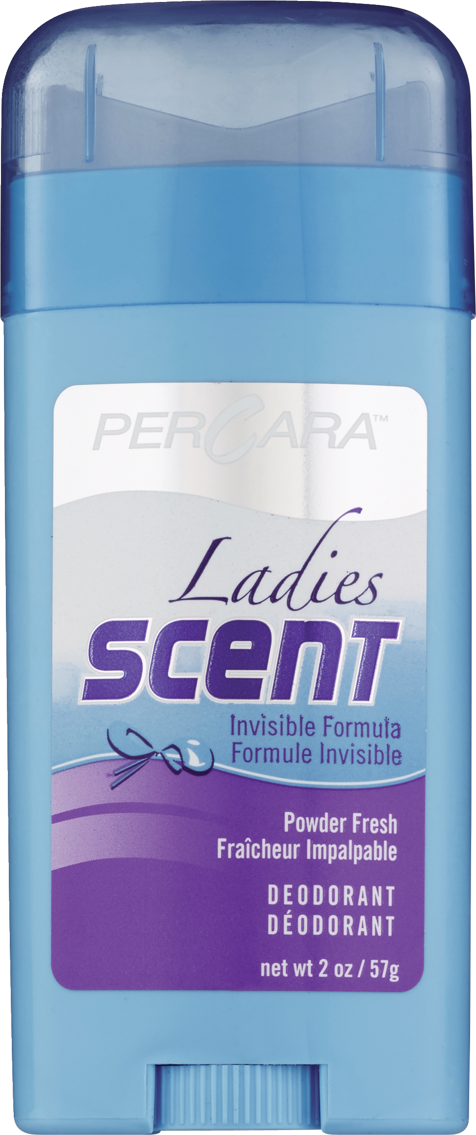 PerCara - Desodorante, Ladies Scent, Powder Fresh