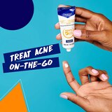 Clearasil Stubborn Acne 5 In 1 Spot Treatment Cream, 1 OZ, thumbnail image