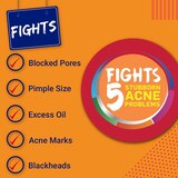 Clearasil Stubborn Acne 5 In 1 Spot Treatment Cream, 1 OZ, thumbnail image