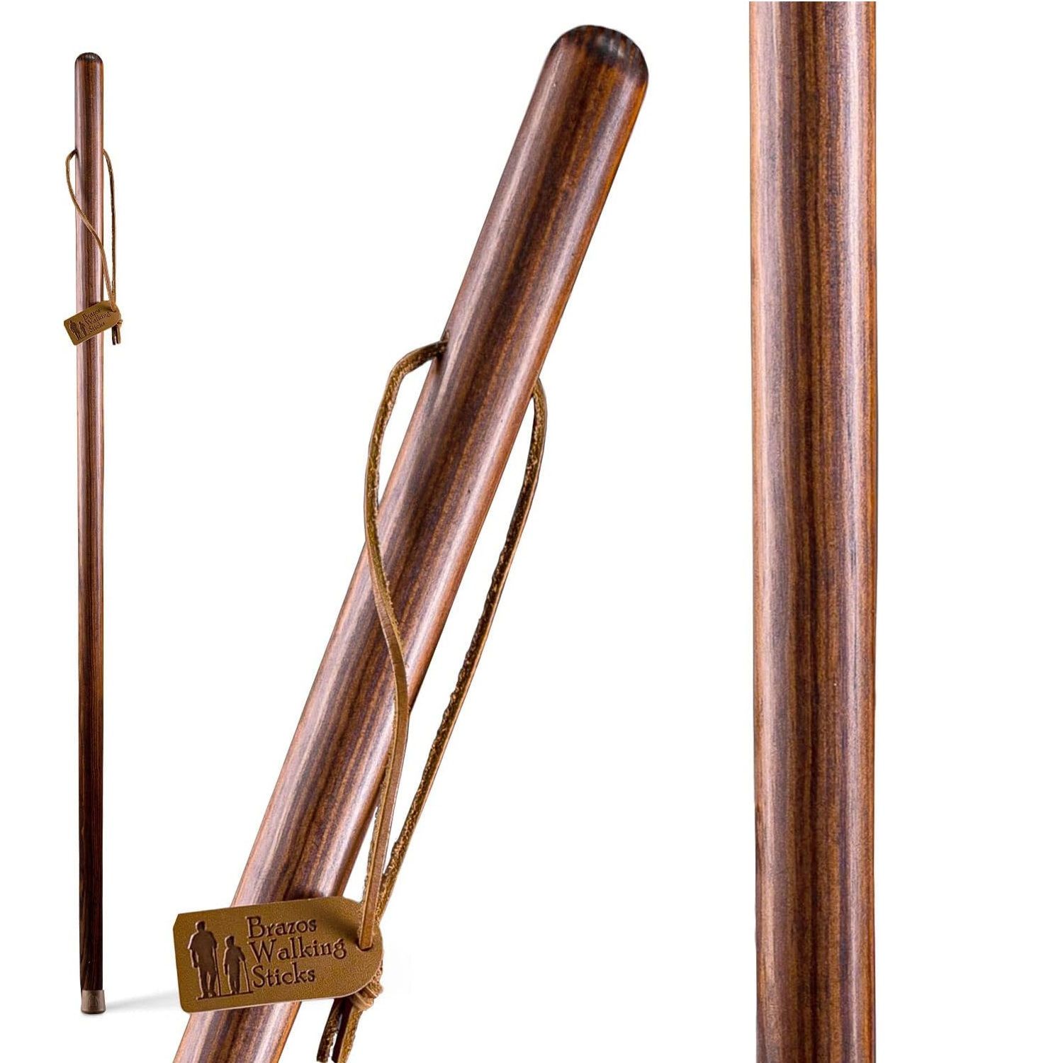 DMI Brazos 55" Free Form Pine Walking Stick