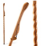 DMI Brazos 55" Twisted Oak Hitchhiker Walking Stick, thumbnail image