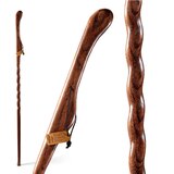 DMI Brazos 58" Twisted Ash Hitchhiker Walking Stick, thumbnail image