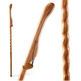DMI Brazos 58" Twisted Ash Hitchhiker Walking Stick, thumbnail image