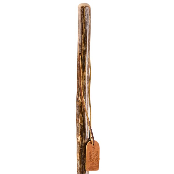 Brazos Free Form Ironwood Handcrafted Wood Walking Stick