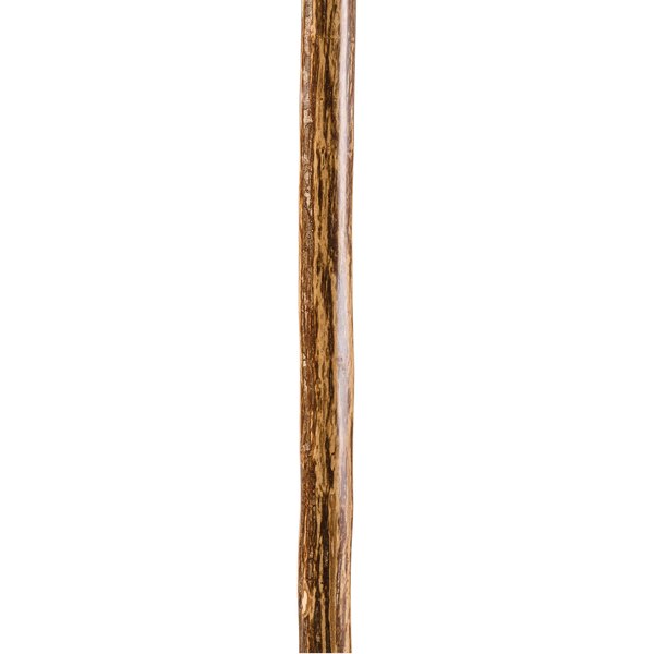 Brazos Free Form Ironwood Handcrafted Wood Walking Stick