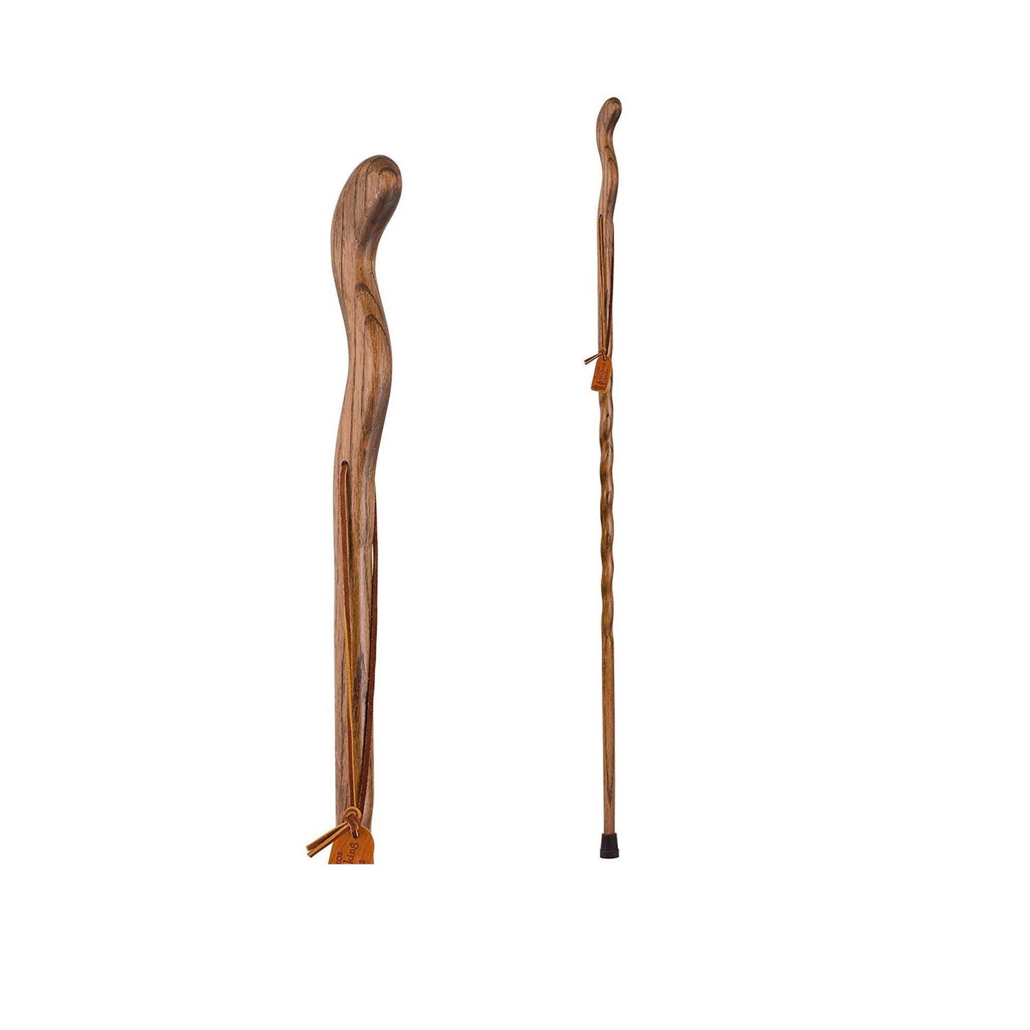 DMI Brazos 48" Twisted Fitness Walking Stick
