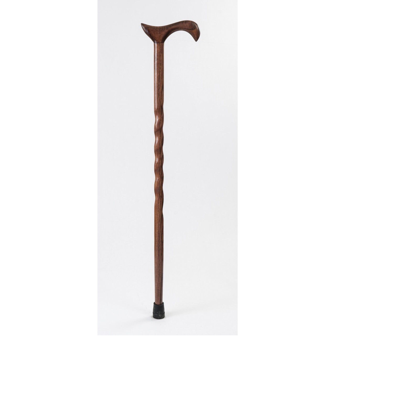 DMI Brazos 34 Twisted Derby Handle Cane