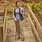 DMI Brazos 34 Twisted Derby Handle Cane, thumbnail image
