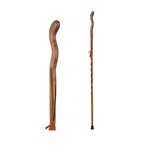 DMI Brazos 55" Twisted Fitness Walking Stick, thumbnail image