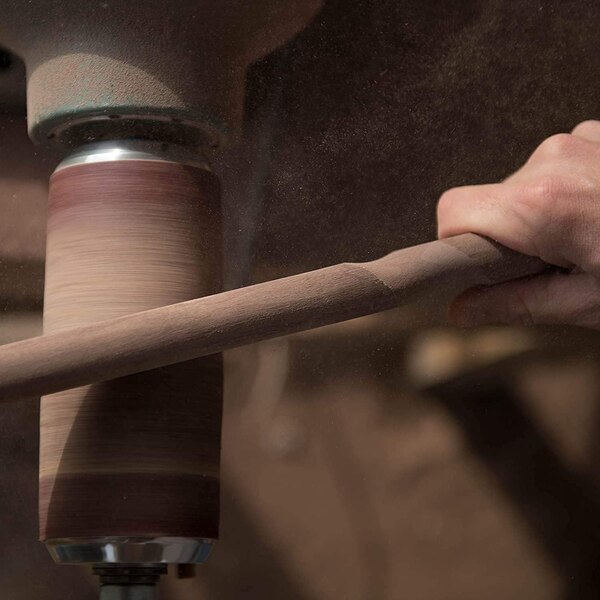 DMI Brazos 37" Twisted Aromatic Cedar Walking Cane