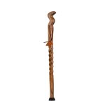 DMI Brazos 58" Twisted Fitness Walking Stick, thumbnail image